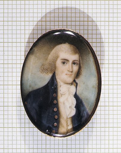 George Johnston
