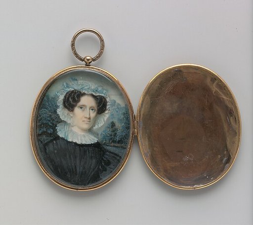 Portrait of a Lady