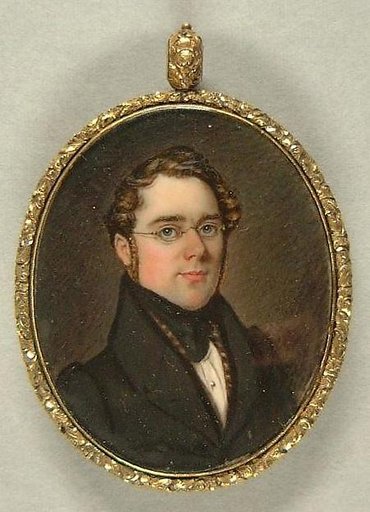 Portrait of a Gentleman