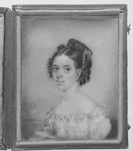 Portrait of a Lady