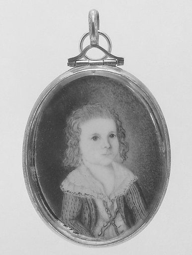 Portrait of a Boy