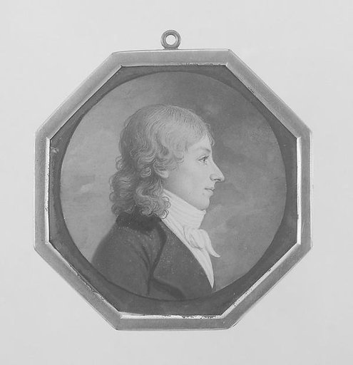 Portrait of a Gentleman