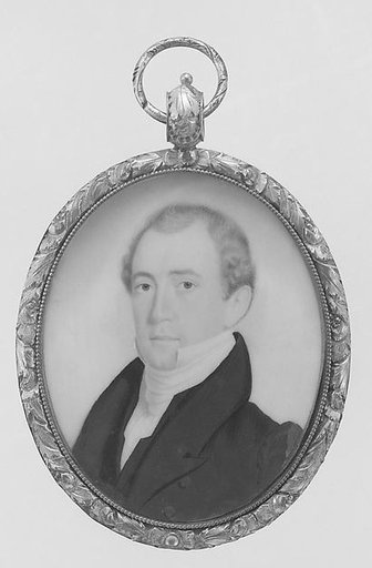 Portrait of a Gentleman