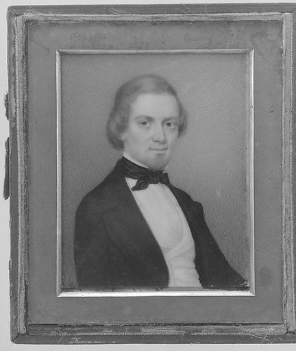 Portrait of a Gentleman