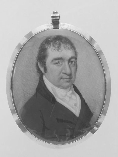 Portrait of a Gentleman