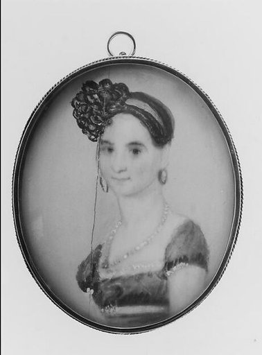 Portrait of a Lady