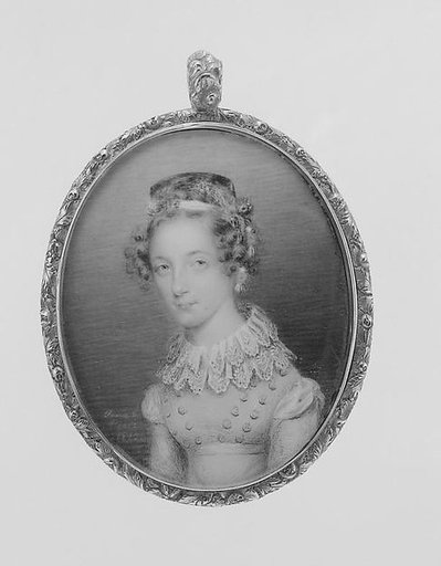 Portrait of a Lady