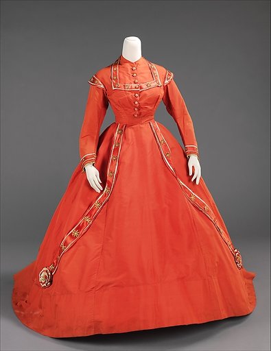 Afternoon dress