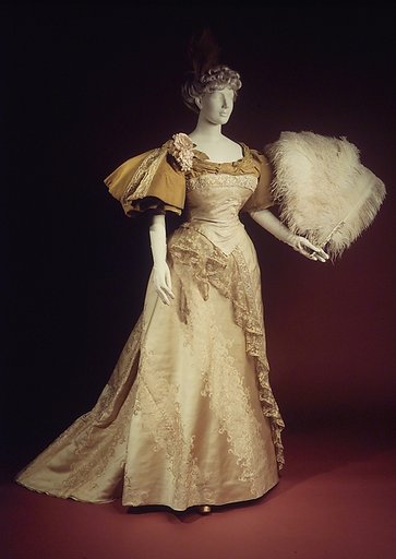 Evening dress