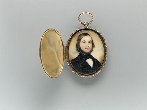 Portrait of a Gentleman