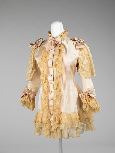 Dressing jacket