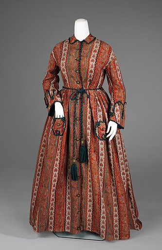 Dressing gown