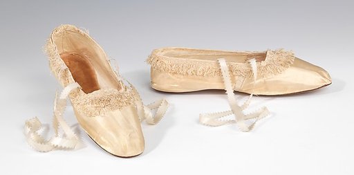 Evening slippers