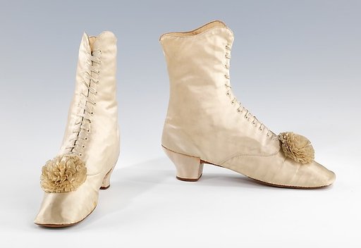 Evening boots
