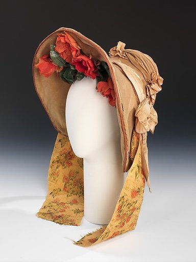 Wedding bonnet