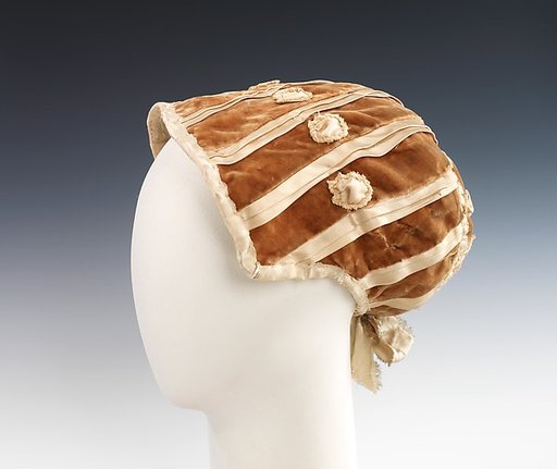 Evening bonnet
