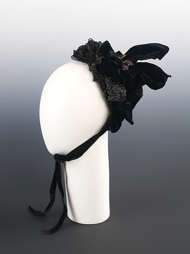 Evening bonnet