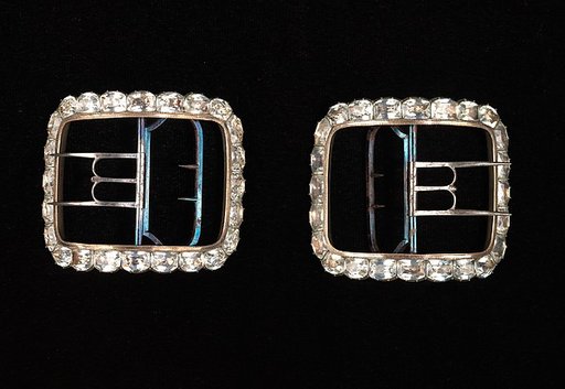 Shoe buckles
