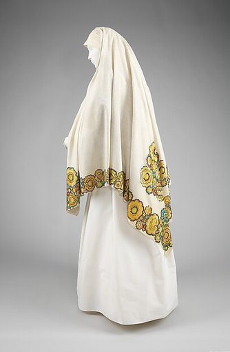Wedding veil