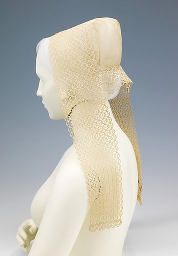Breton Woman's Coif