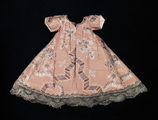 Dress for an altar figure