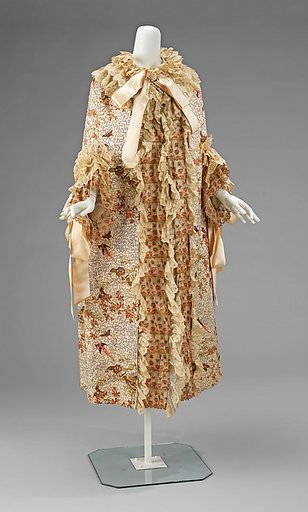 Evening cloak