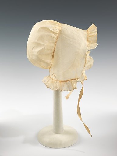Poke bonnet