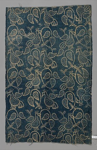 Textile fragment