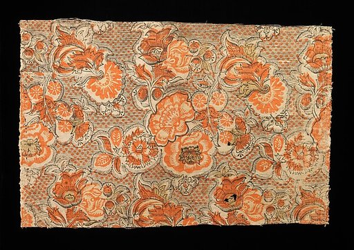 Textile fragment