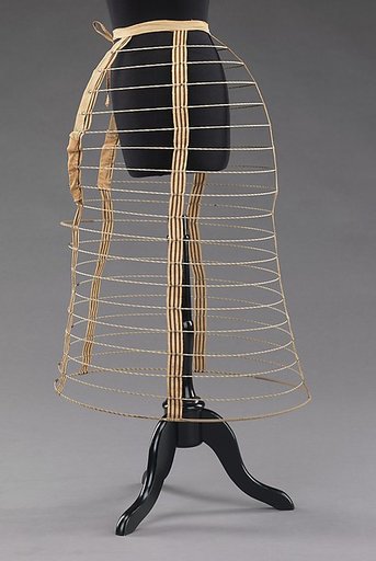 Cage crinoline