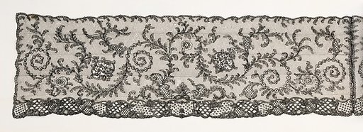 Evening shawl