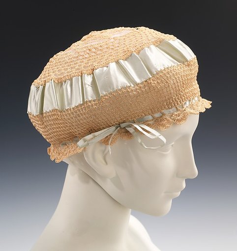 Boudoir cap