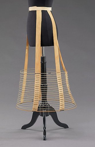 Cage crinoline