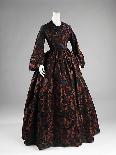 Evening dress