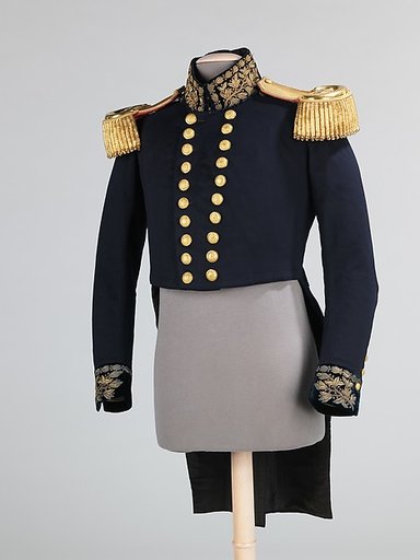 Military jacket