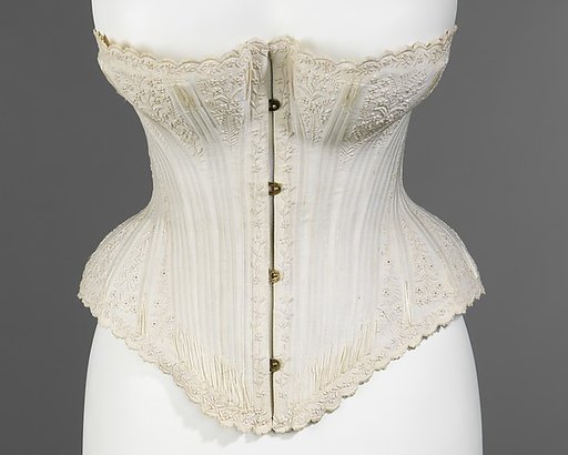 Wedding corset