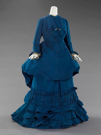 Afternoon dress