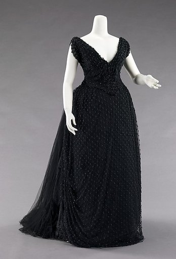 Evening dress