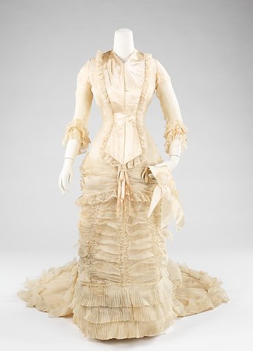 Wedding dress