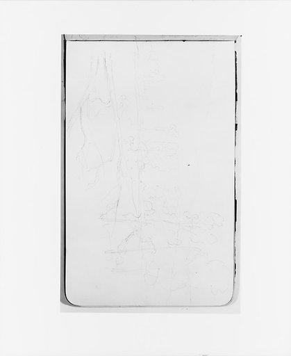 Cowlitz River; Kelso, Washington (from Sketchbook)