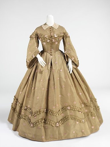 Afternoon dress