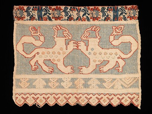 Towel border