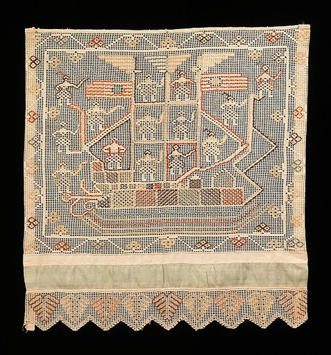 Towel border