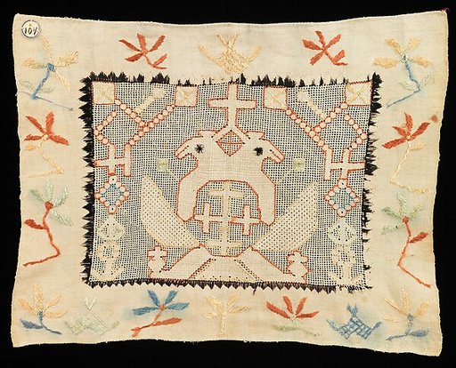 Towel border