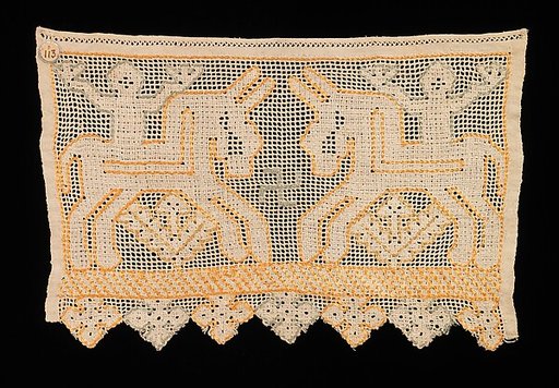 Towel border