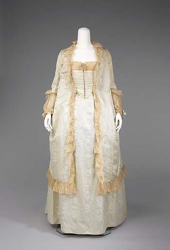 Tea gown