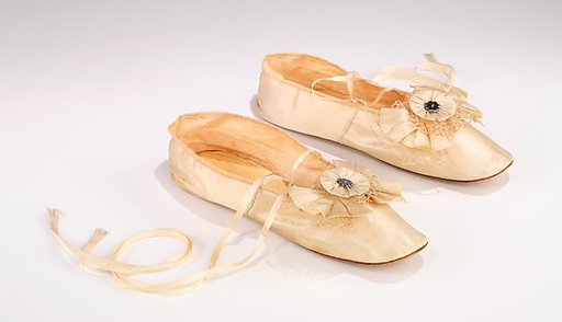 Wedding slippers