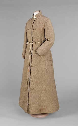 Dressing gown