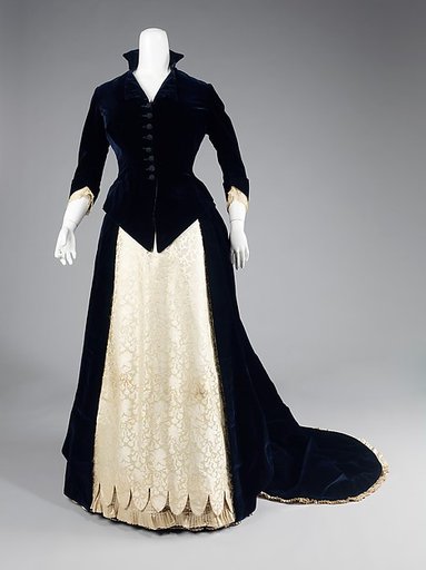 Evening dress