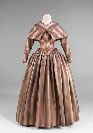 Visiting dress